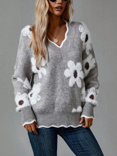 Thora | Elegant Jumper