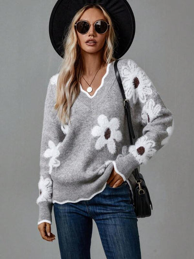 Thora | Elegant Jumper