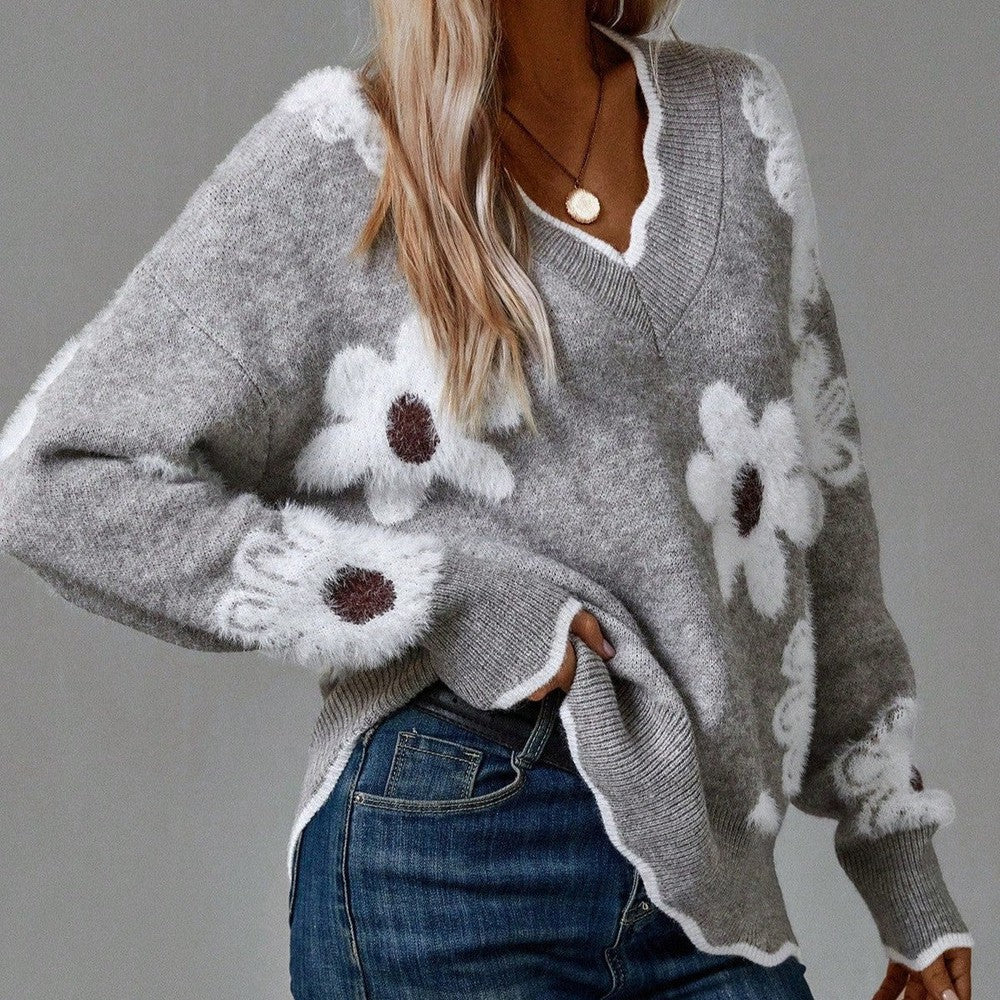 Thora | Elegant Jumper
