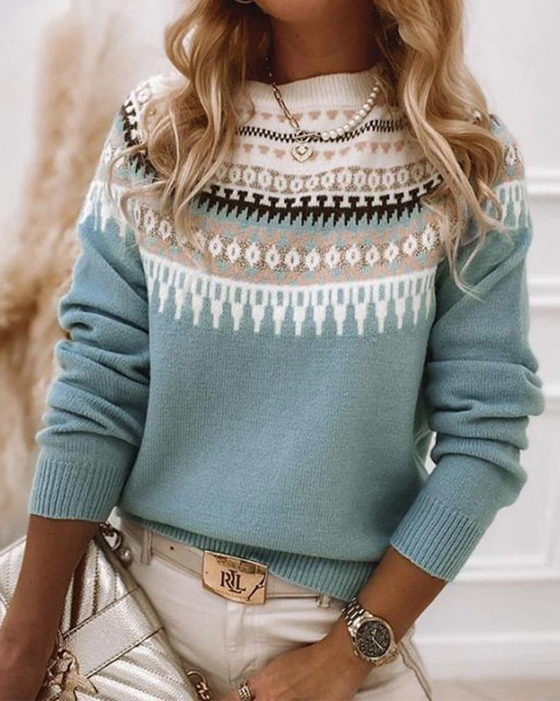 Laura | Comfortable, elegant jumper