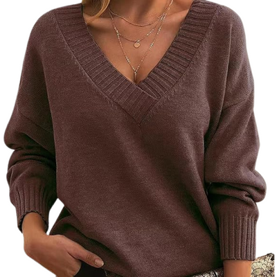 Selina | Luxury cashmere jumper