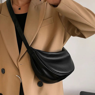 Nina | Petite Leather Bag