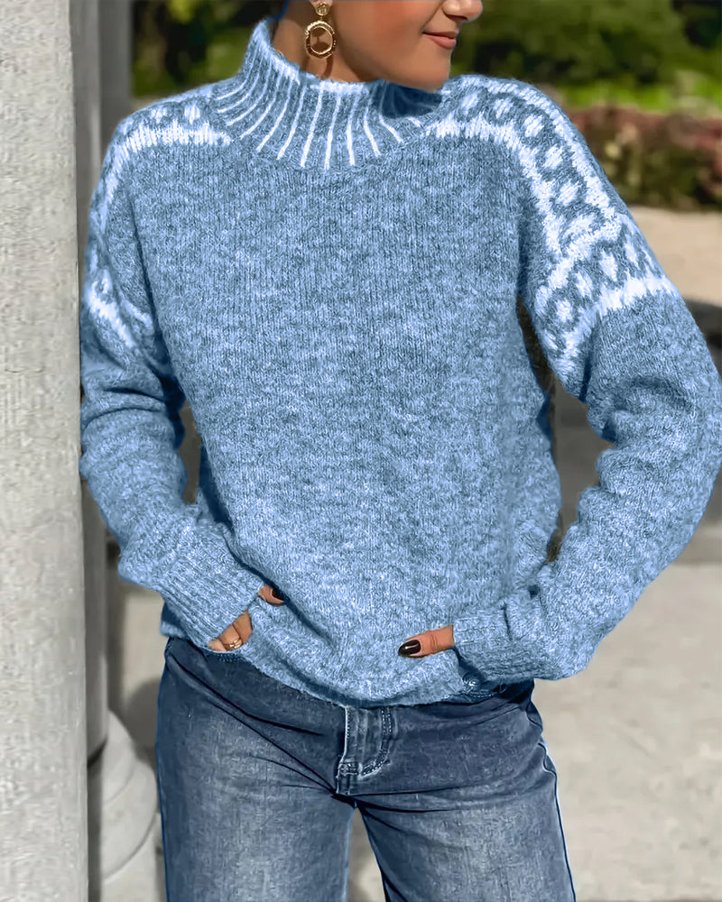 Jacomina | Classic Pullover