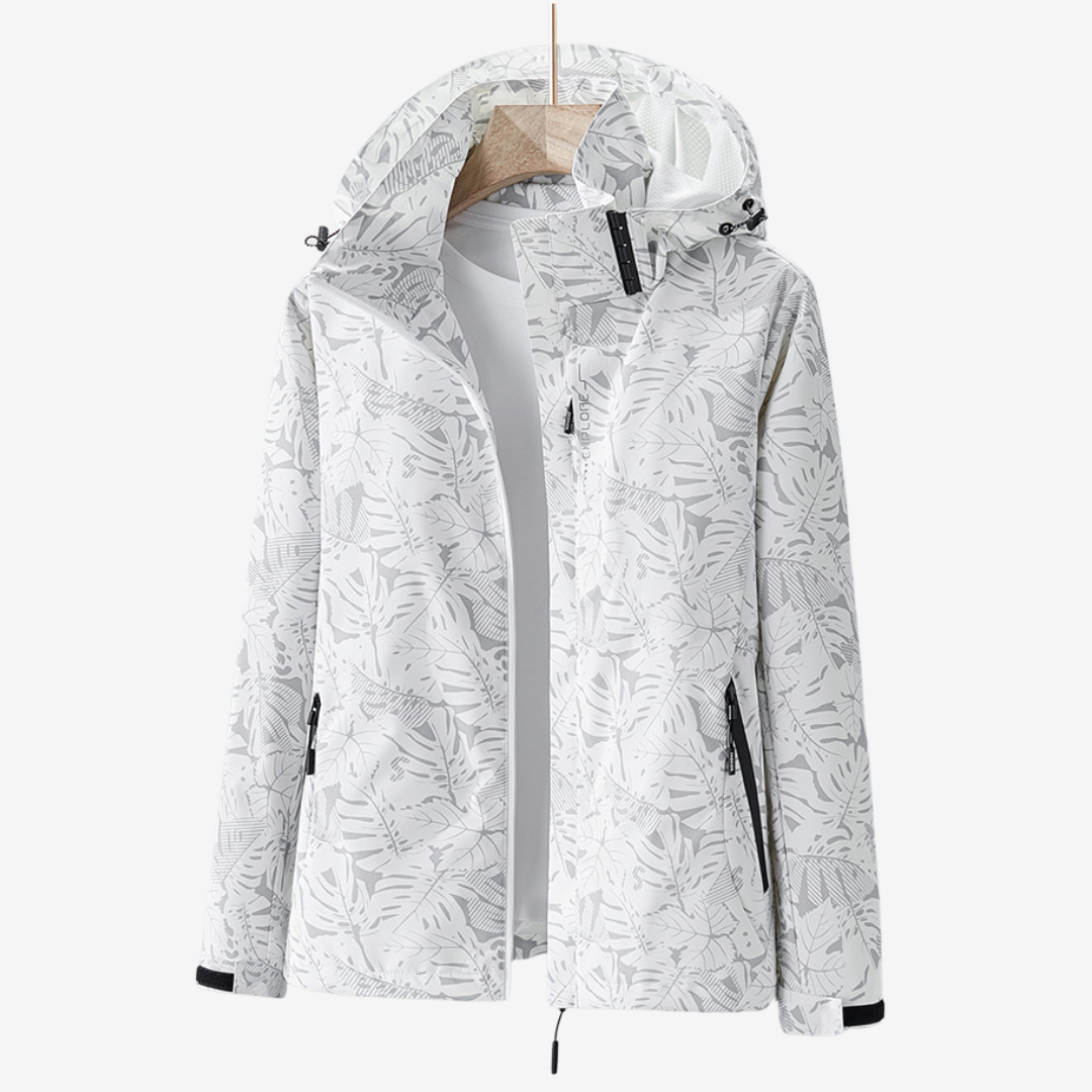 Evy | Waterproof Windbreaker