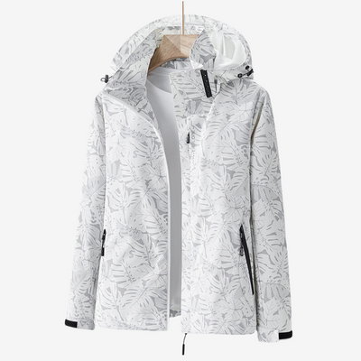 Evy | Waterproof Windbreaker