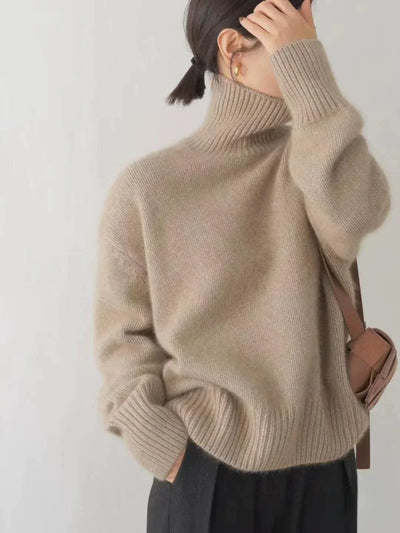 Linea | Roll Neck Jumper
