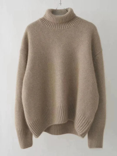 Linea | Roll Neck Jumper