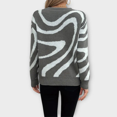 Larissa | Cosy Knitted Jumper