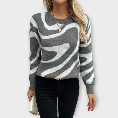 Larissa | Cosy Knitted Jumper