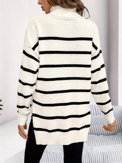 Maura | Striped Jumper