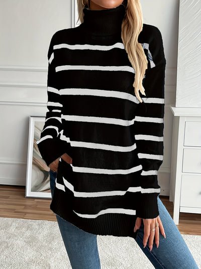 Maura | Striped Jumper