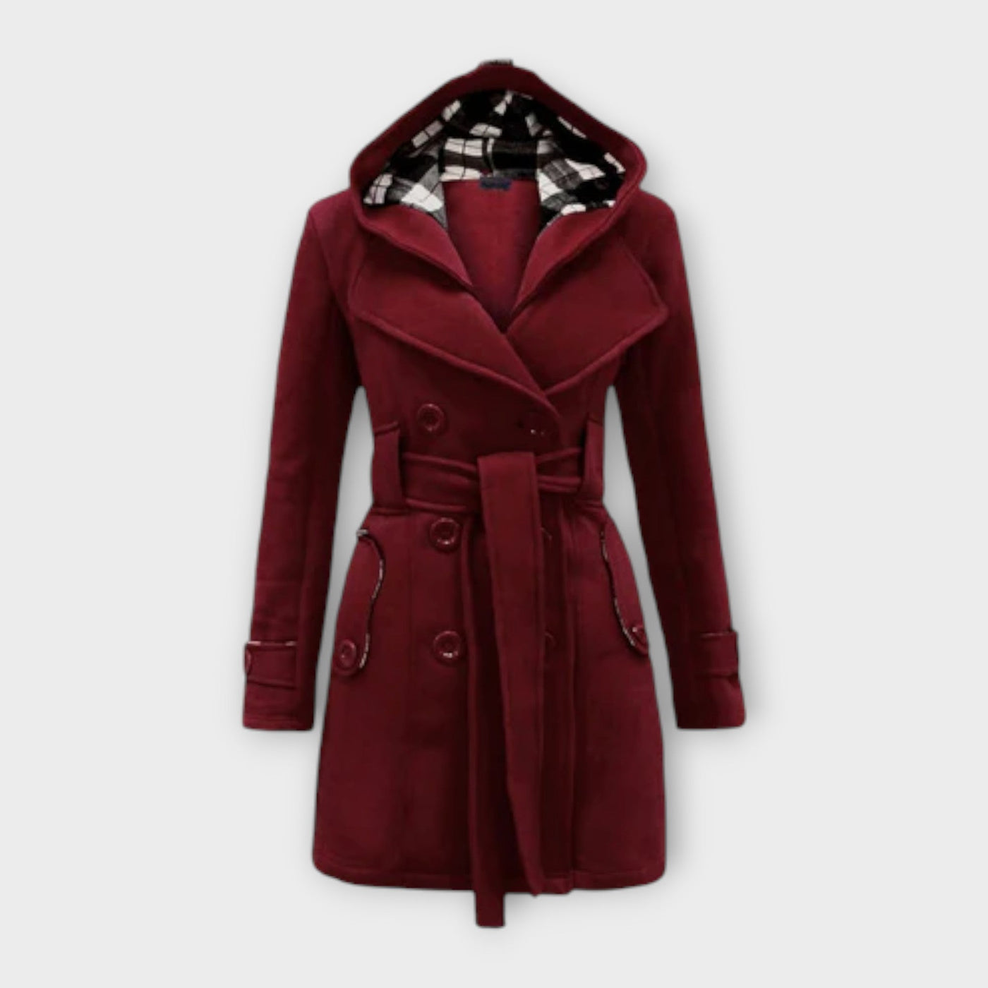 Evelyn | Warm Winter Coat