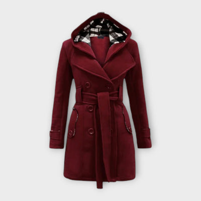 Evelyn | Warm Winter Coat