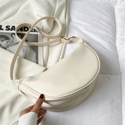 Nina | Petite Leather Bag