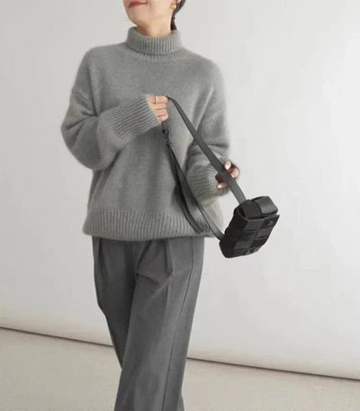 Linea | Roll Neck Jumper