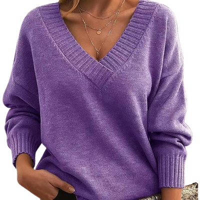 Selina | Luxury cashmere jumper