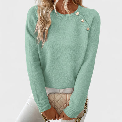 Oriandra | Stylish Casual Jumper