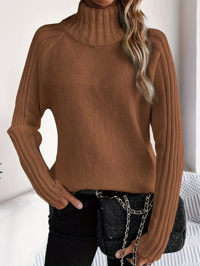 Nadia | Elegant Knit Jumper