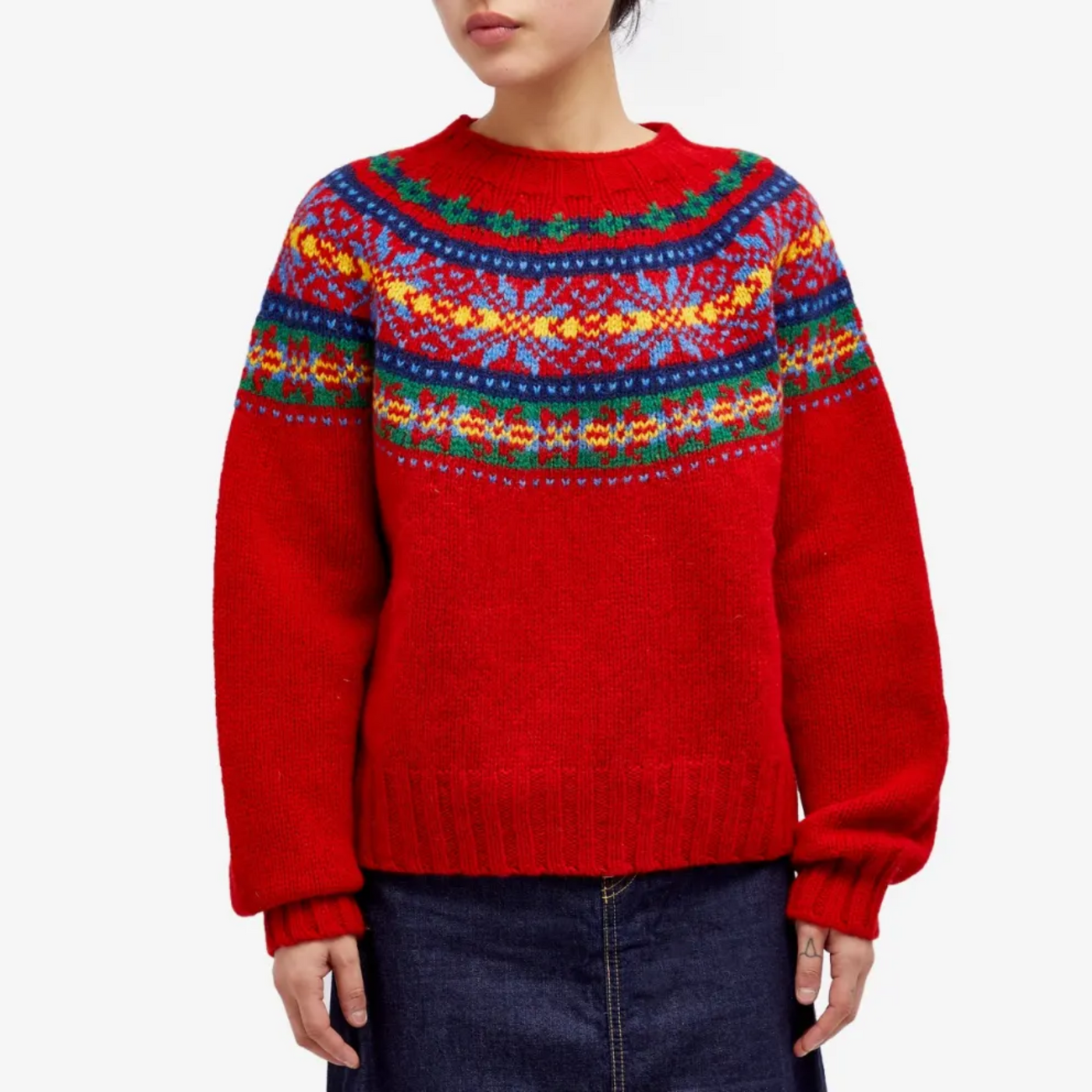 Evanz | Classic Jumper
