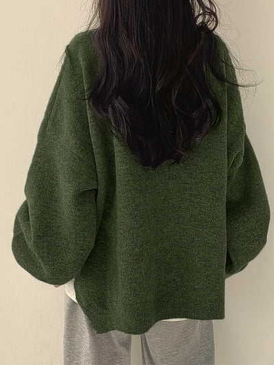 Mabel | Casual Oversized Jumper