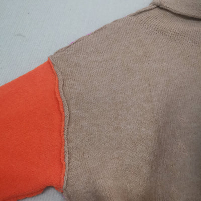 Sloane | Relaxed Roll Neck Jumper
