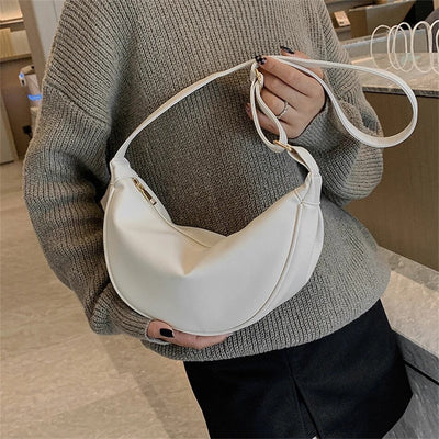 Nina | Petite Leather Bag