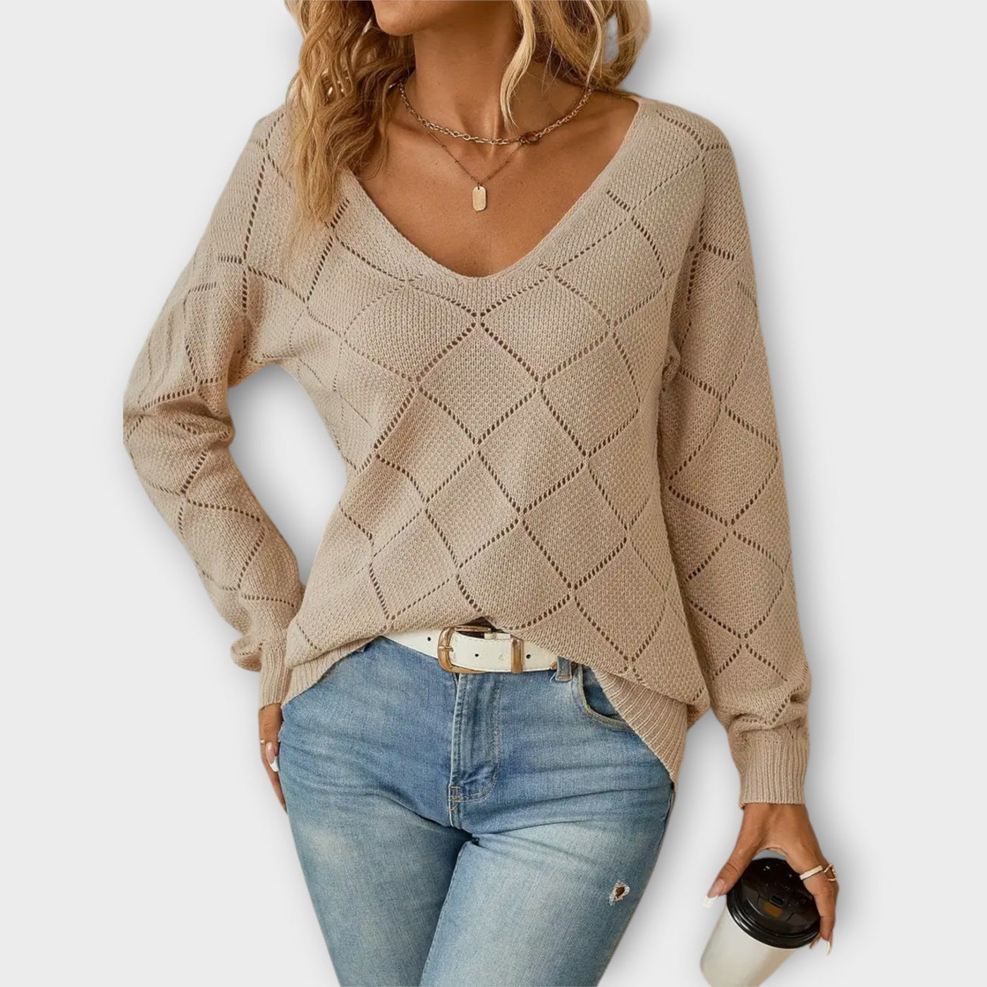 Evers | Casual Jumper