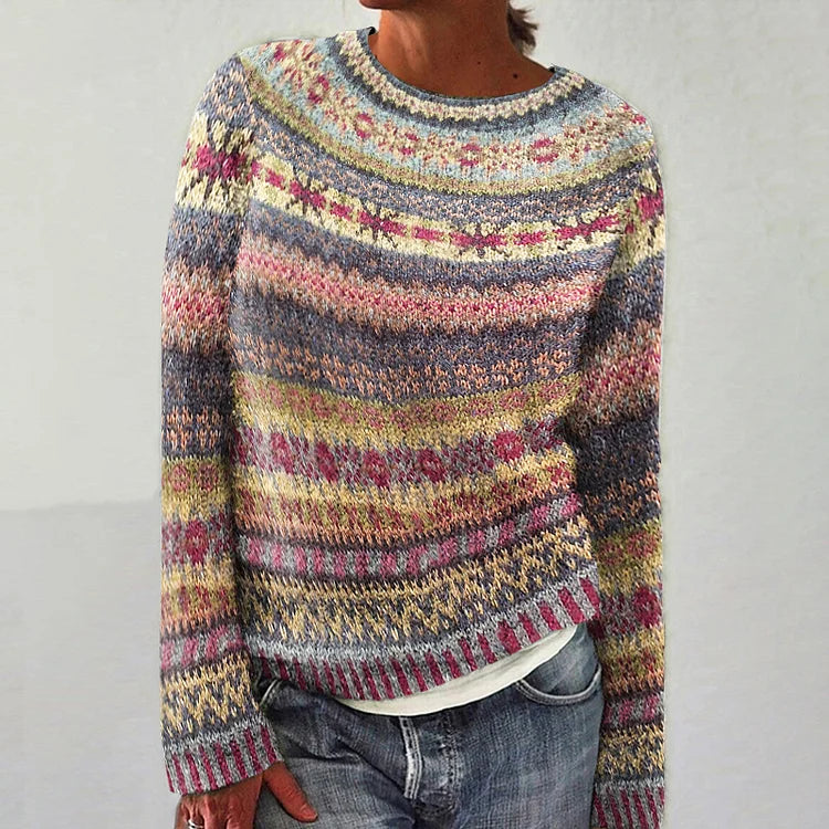 Doris | Comfortable, elegant jumper