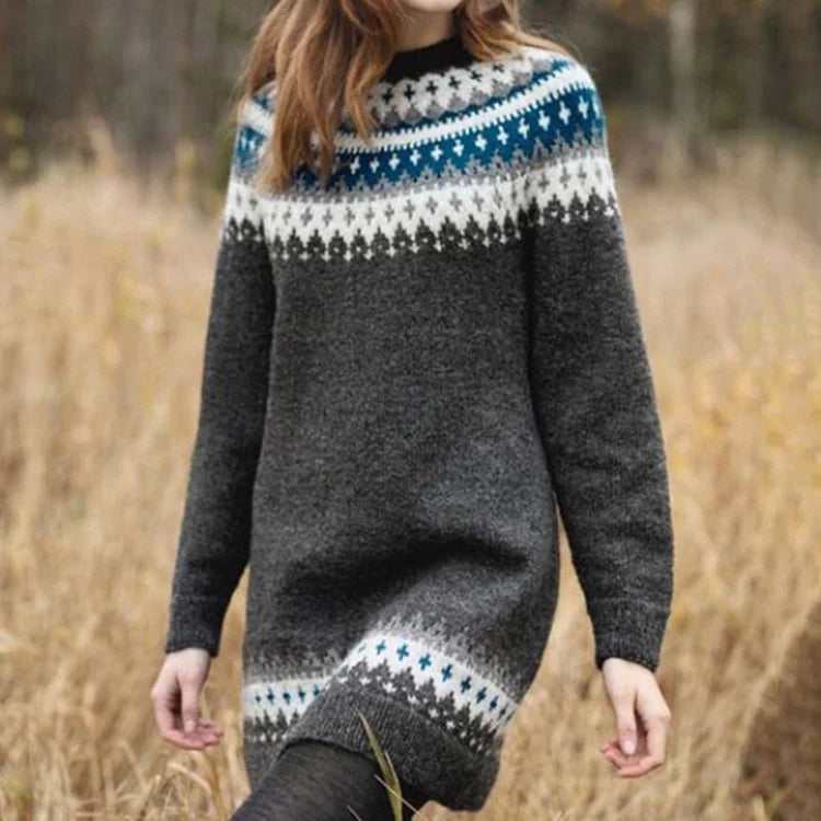 Franziska | Comfortable, elegant jumper