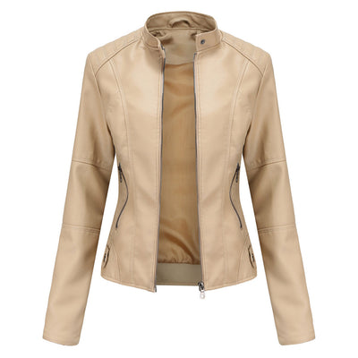 Dupont™| Elegant Leather Jacket