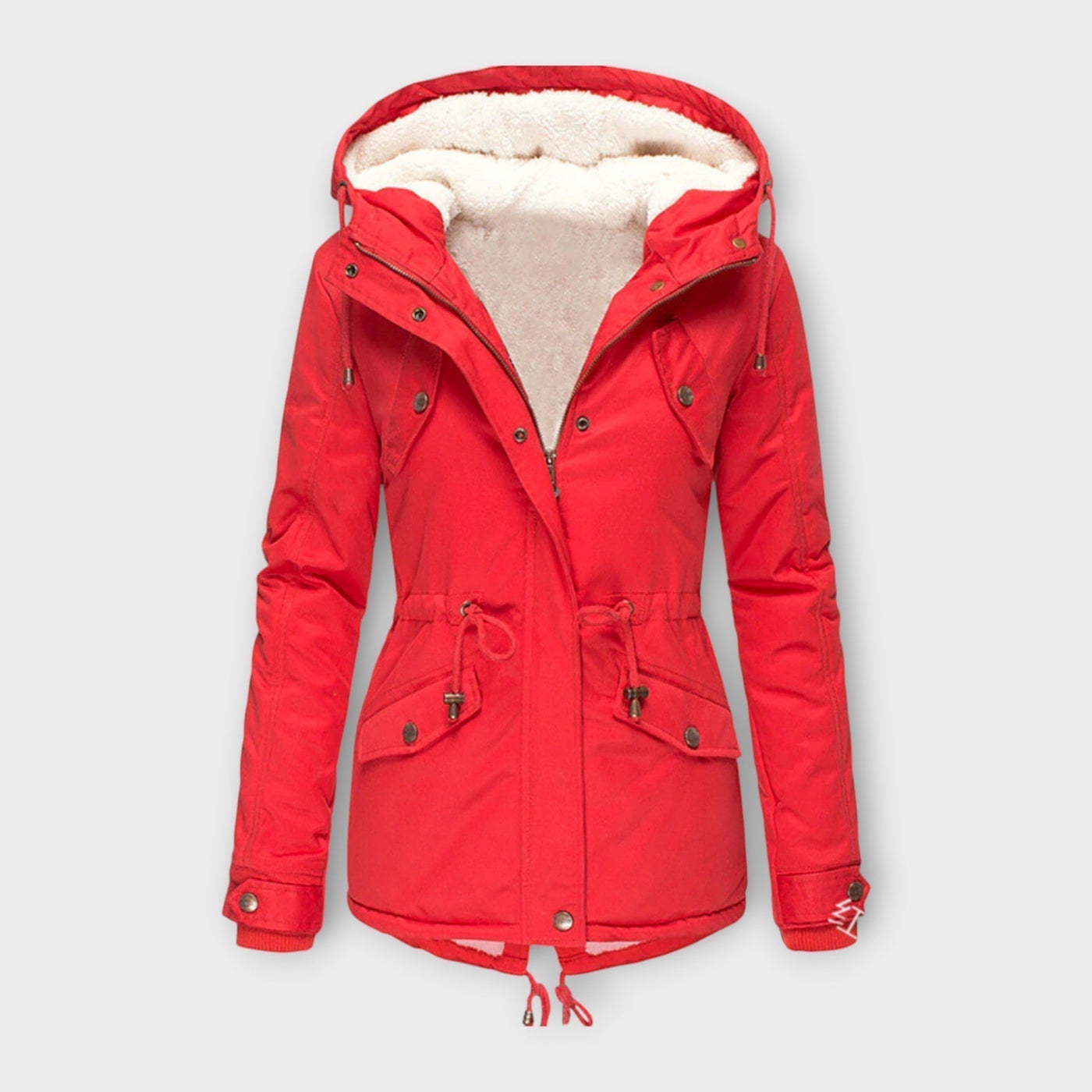 Mori | Waterproof & Lined Winter Jacket