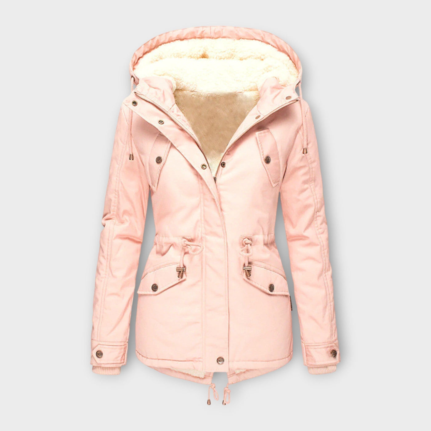 Mori | Waterproof & Lined Winter Jacket