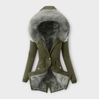 Maura | Cosy & Durable Winter Jacket