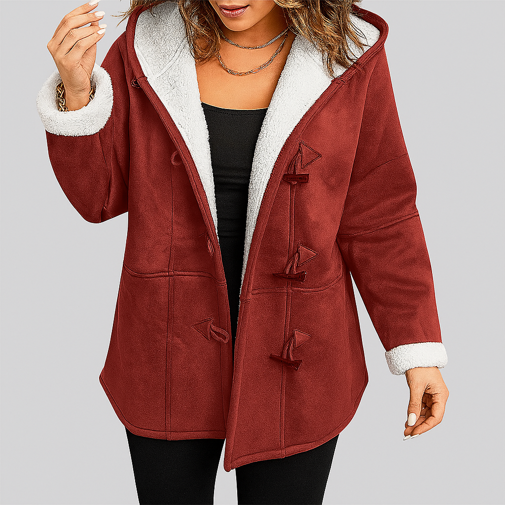 Isabella | Elegant Autumn Coat