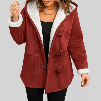 Isabella | Elegant Autumn Coat
