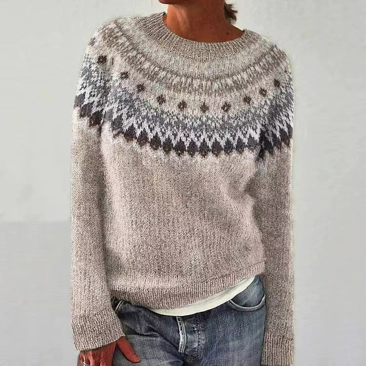 Milca | Chic Pullover Jumper