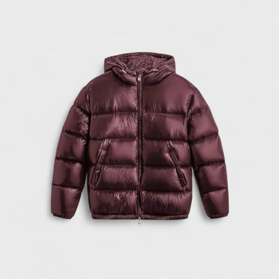 Step | Unisex Puffer Jacket