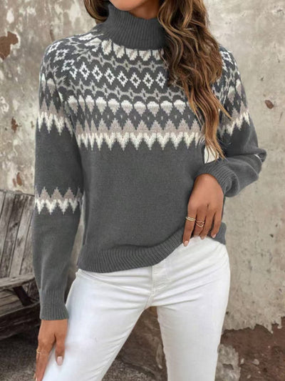 Florie | Classic Jumper