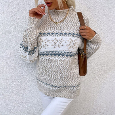 Leonie | Vintage Winter Jumper