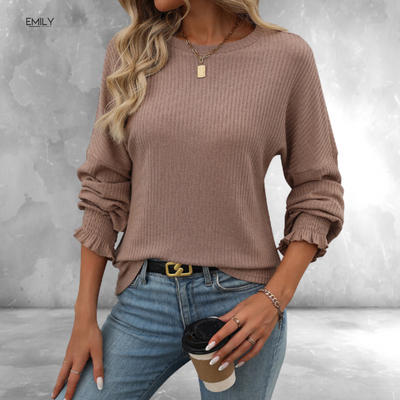 Emily | Luxe Jumper