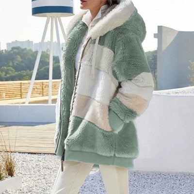 Marilyn - The Luxury Teddy Coat