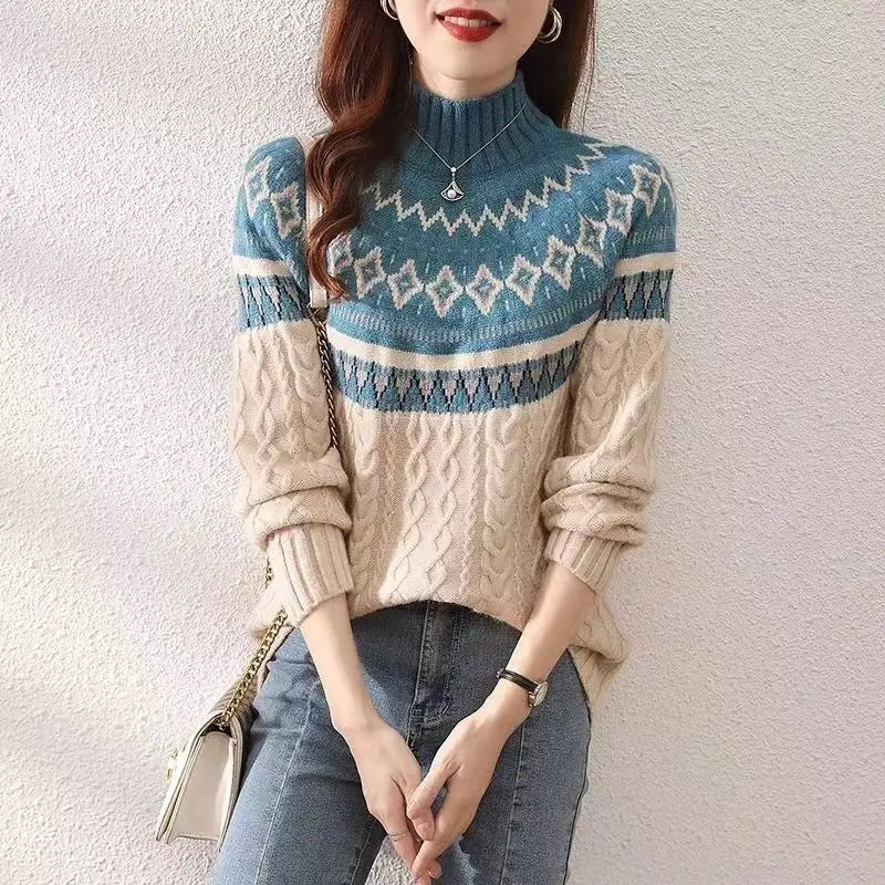 Anne | Comfortable, elegant jumper