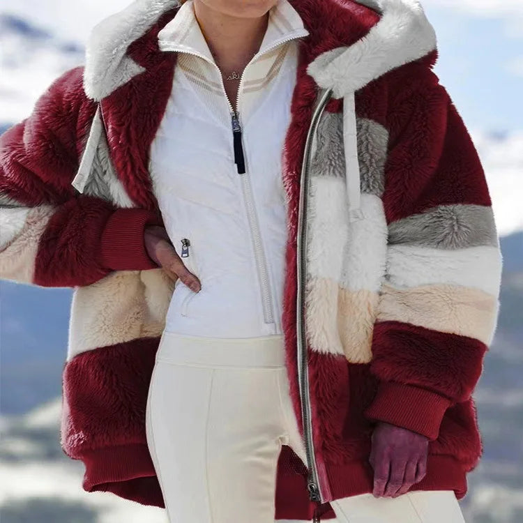 Marilyn - The Luxury Teddy Coat