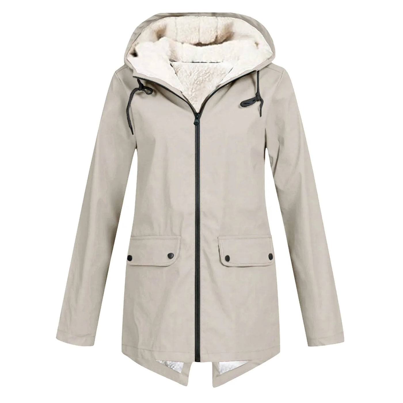 Isabella™| Wind and Waterproof Rain Jacket