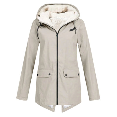 Isabella™| Wind and Waterproof Rain Jacket