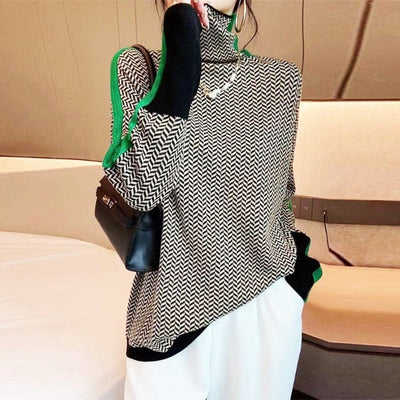 Adalyn | Luxe Roll Neck Jumper