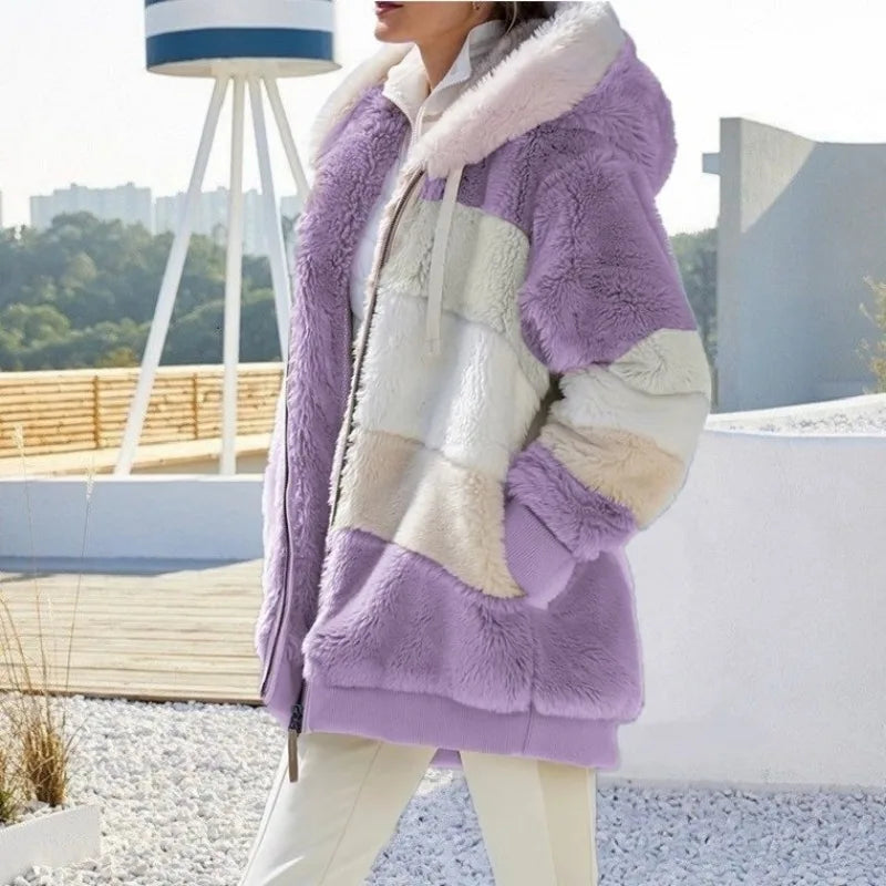 Marilyn - The Luxury Teddy Coat