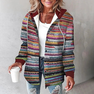 Sofia™ | Soft and Versatile Transitional Jacket