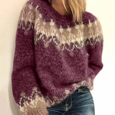 Carolie | Cosy Jumper
