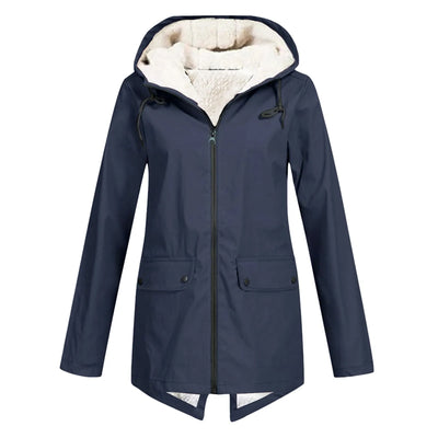 Isabella™| Wind and Waterproof Rain Jacket